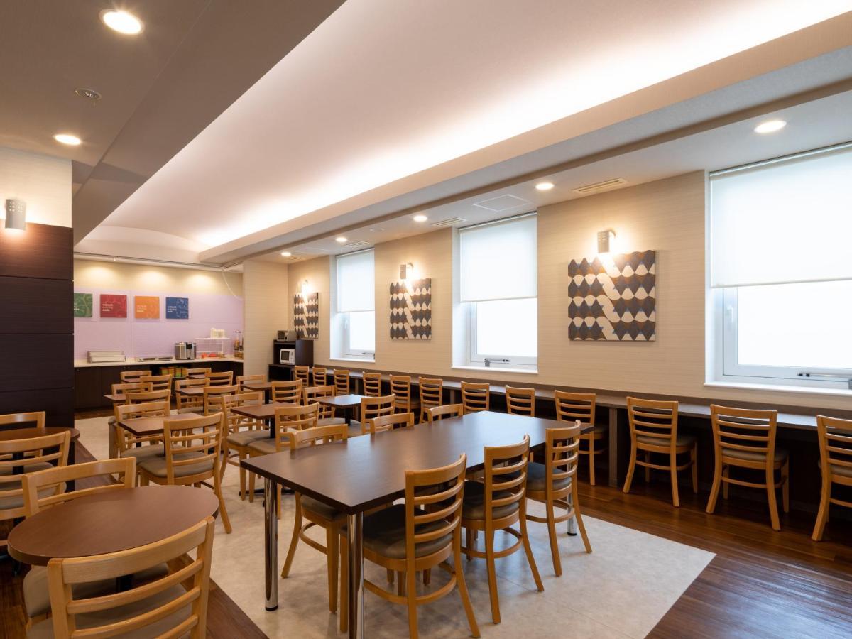 Comfort Hotel Tomakomai Ngoại thất bức ảnh
