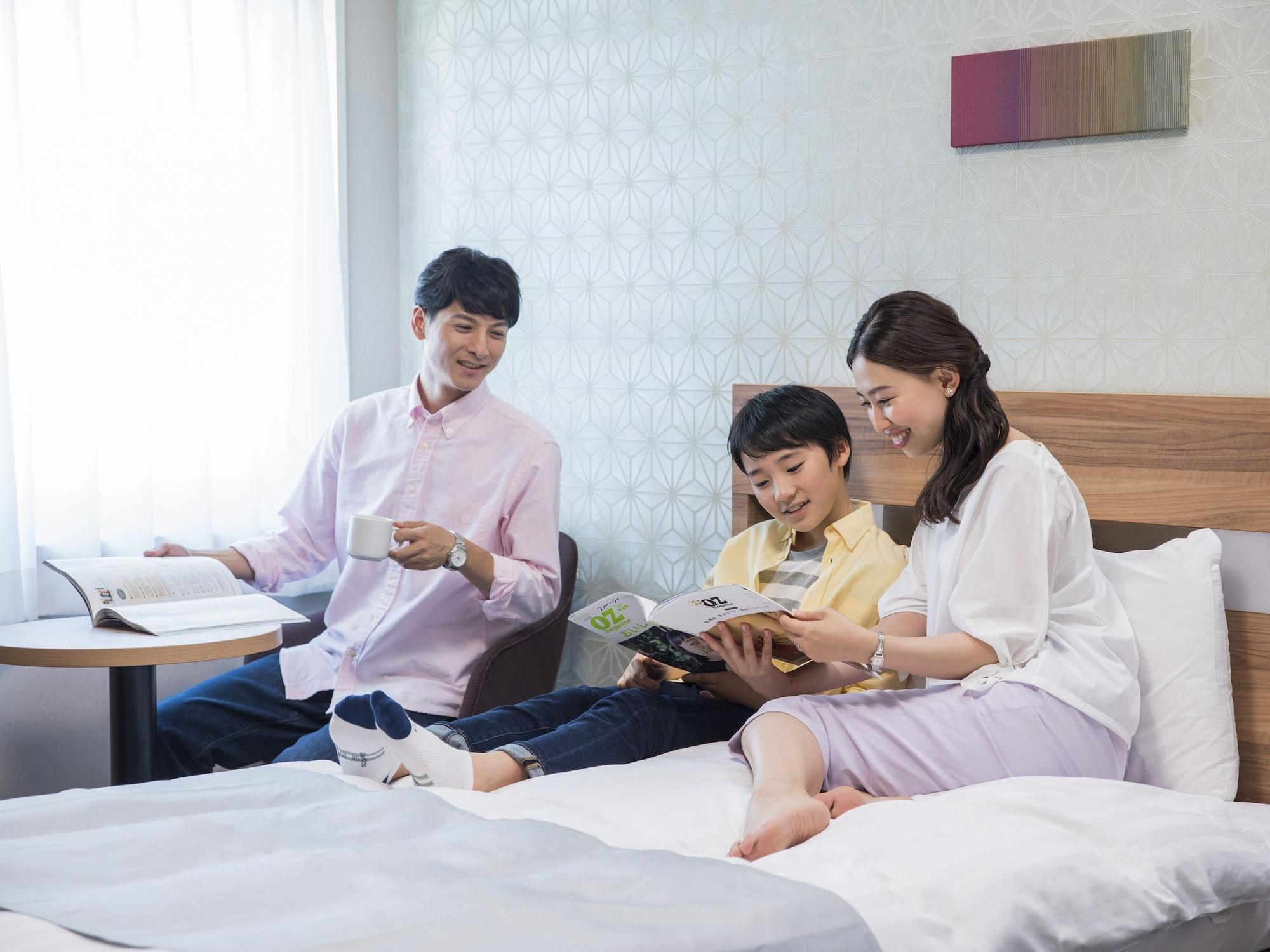 Comfort Hotel Tomakomai Ngoại thất bức ảnh