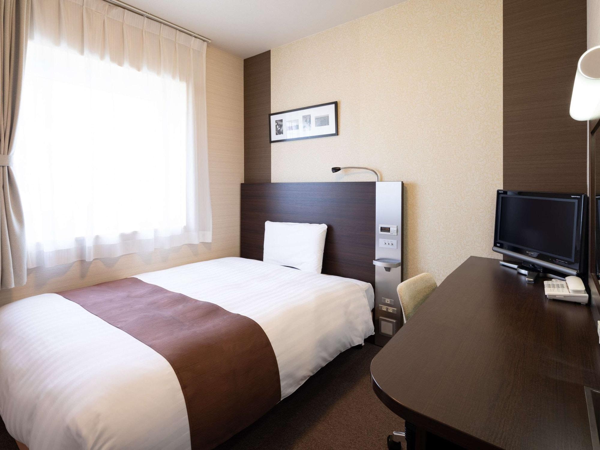 Comfort Hotel Tomakomai Ngoại thất bức ảnh