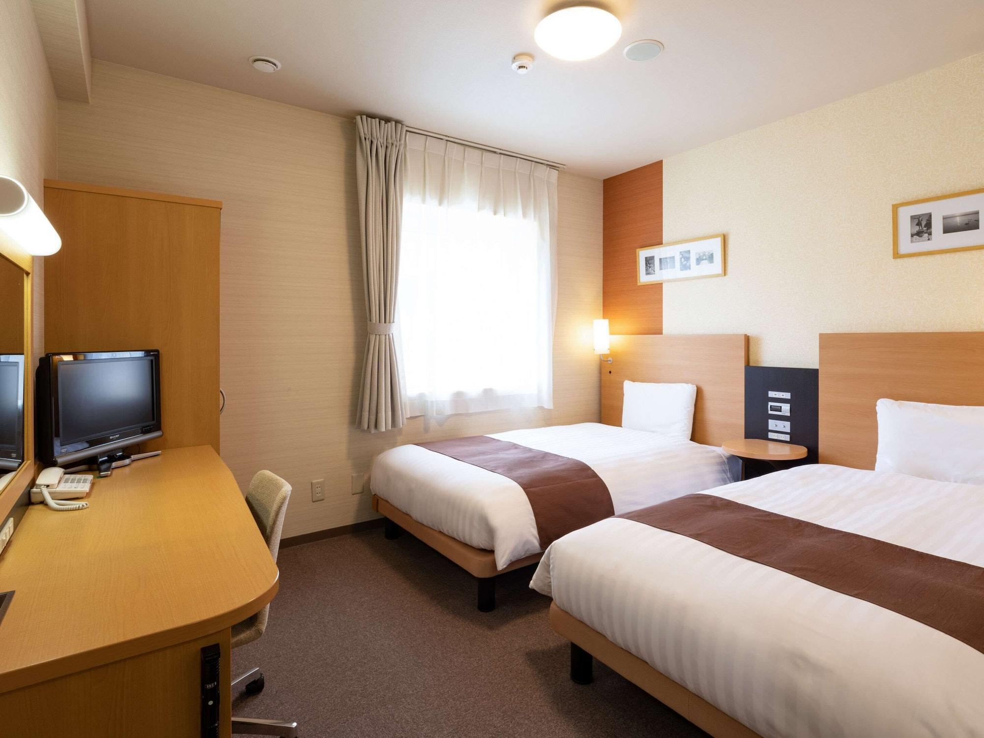 Comfort Hotel Tomakomai Ngoại thất bức ảnh