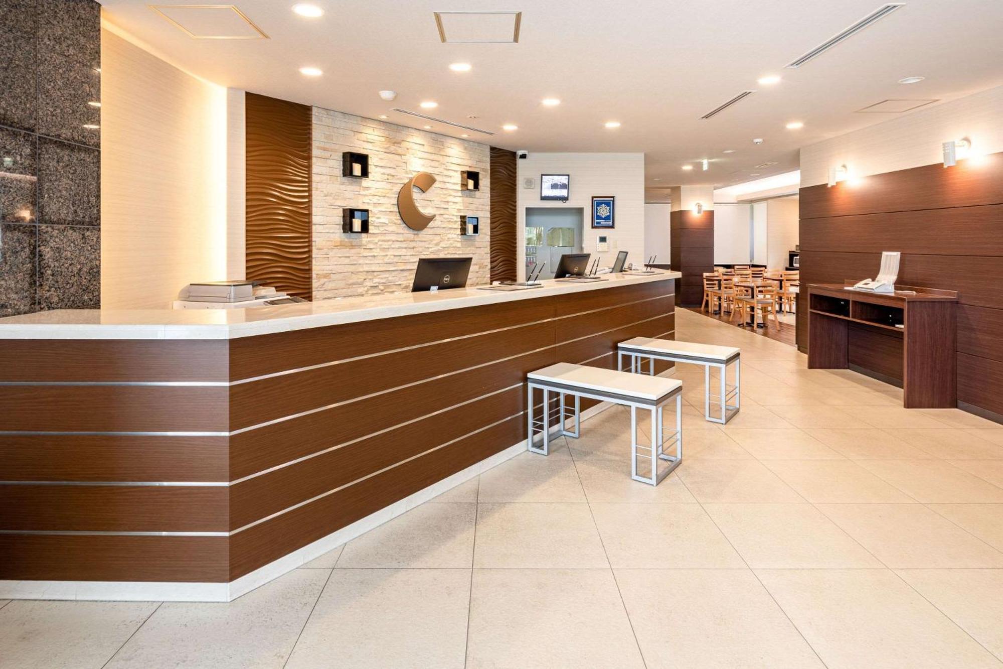Comfort Hotel Tomakomai Ngoại thất bức ảnh