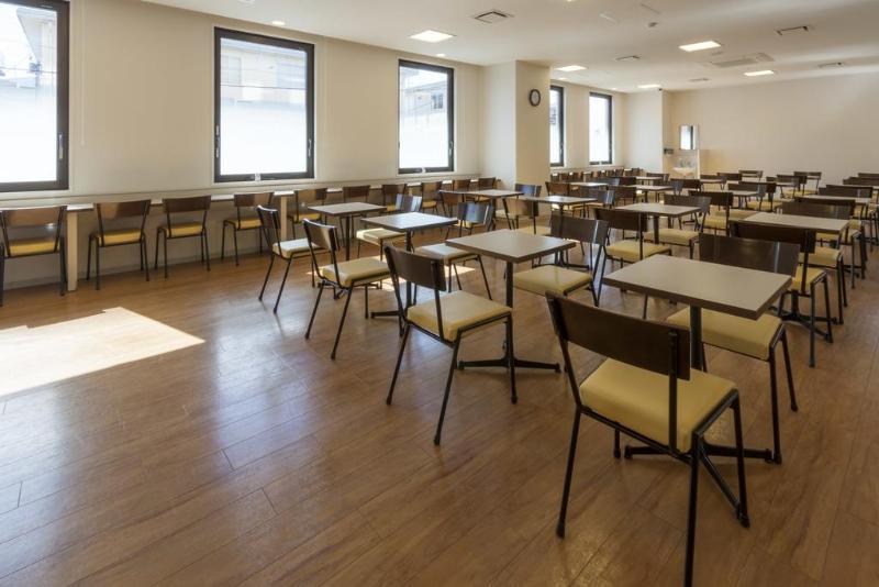 Comfort Hotel Tomakomai Ngoại thất bức ảnh