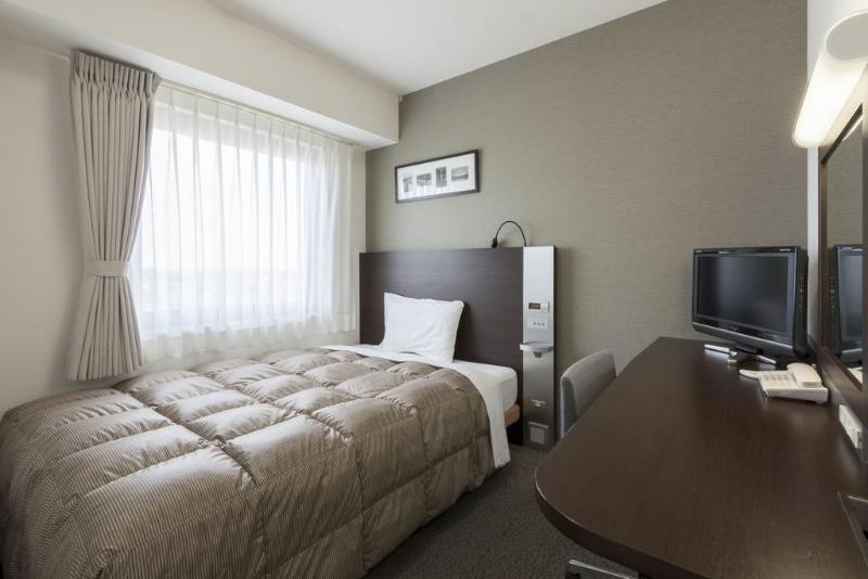 Comfort Hotel Tomakomai Ngoại thất bức ảnh