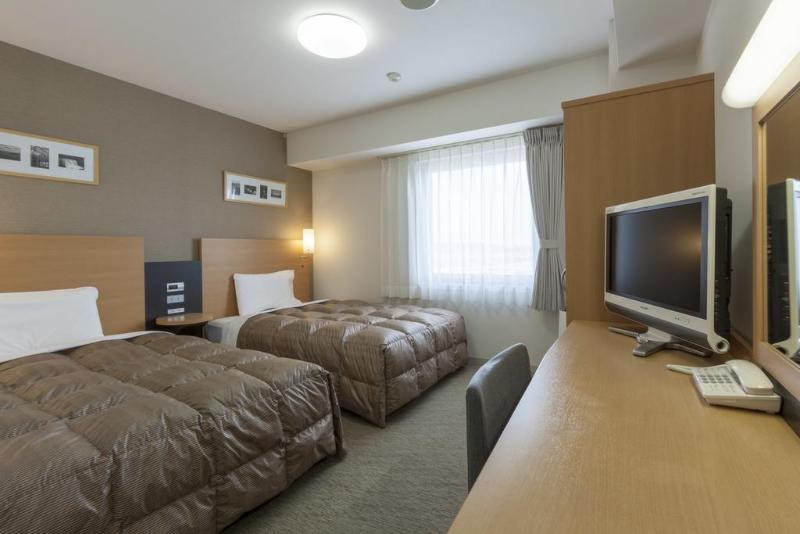 Comfort Hotel Tomakomai Ngoại thất bức ảnh